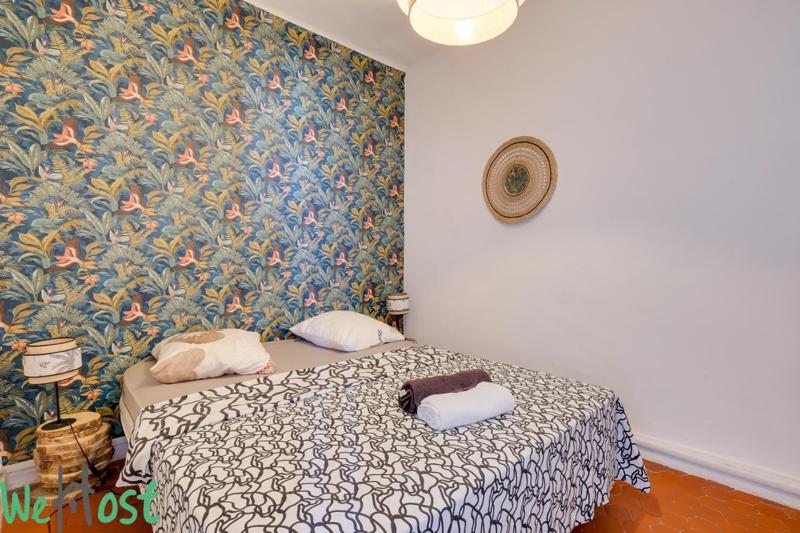 Huiles - Charmant Appartement 4P Marsylia Zewnętrze zdjęcie