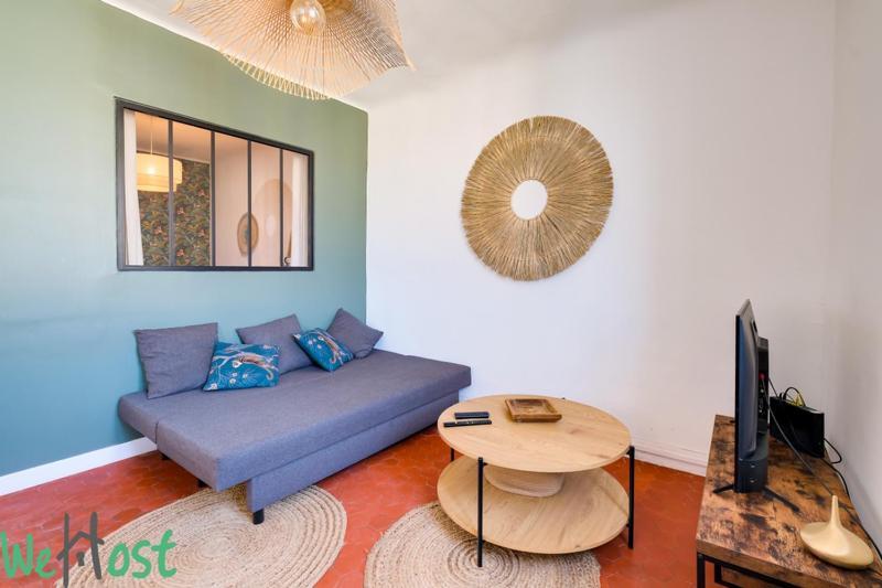 Huiles - Charmant Appartement 4P Marsylia Zewnętrze zdjęcie