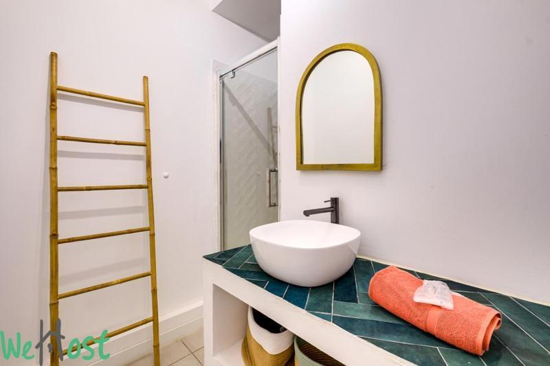 Huiles - Charmant Appartement 4P Marsylia Zewnętrze zdjęcie