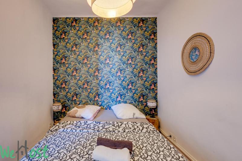 Huiles - Charmant Appartement 4P Marsylia Zewnętrze zdjęcie